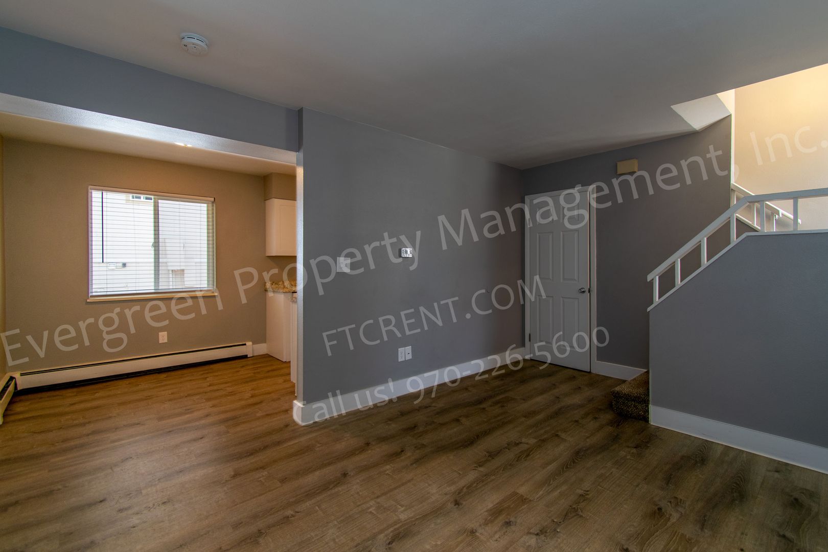 Fort Collins Apartment: 2012 W Plum St