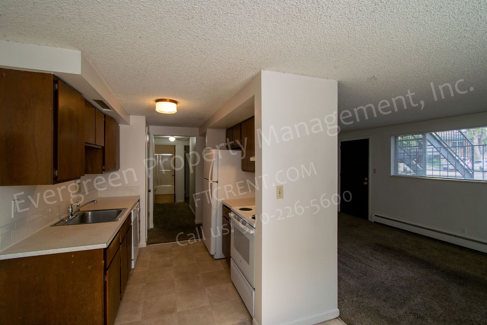 Evans Apartment: 2949 State Farm Road