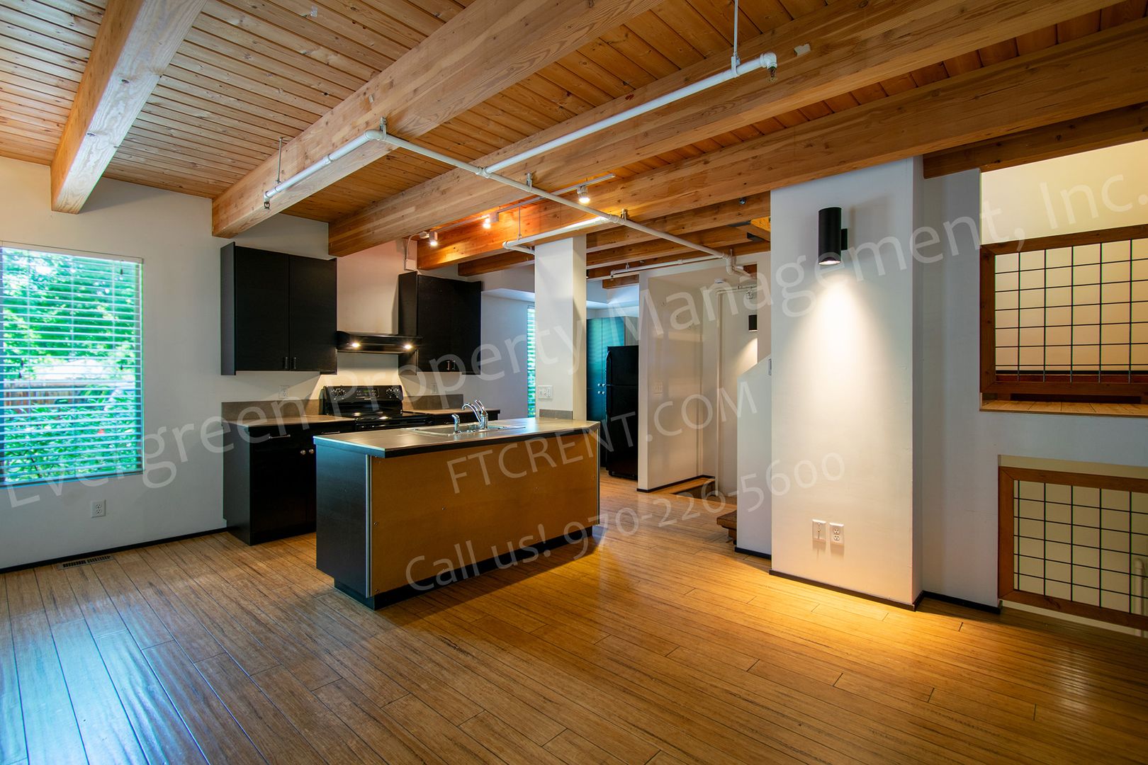 Fort Collins Apartment: 318-320 W Myrtle