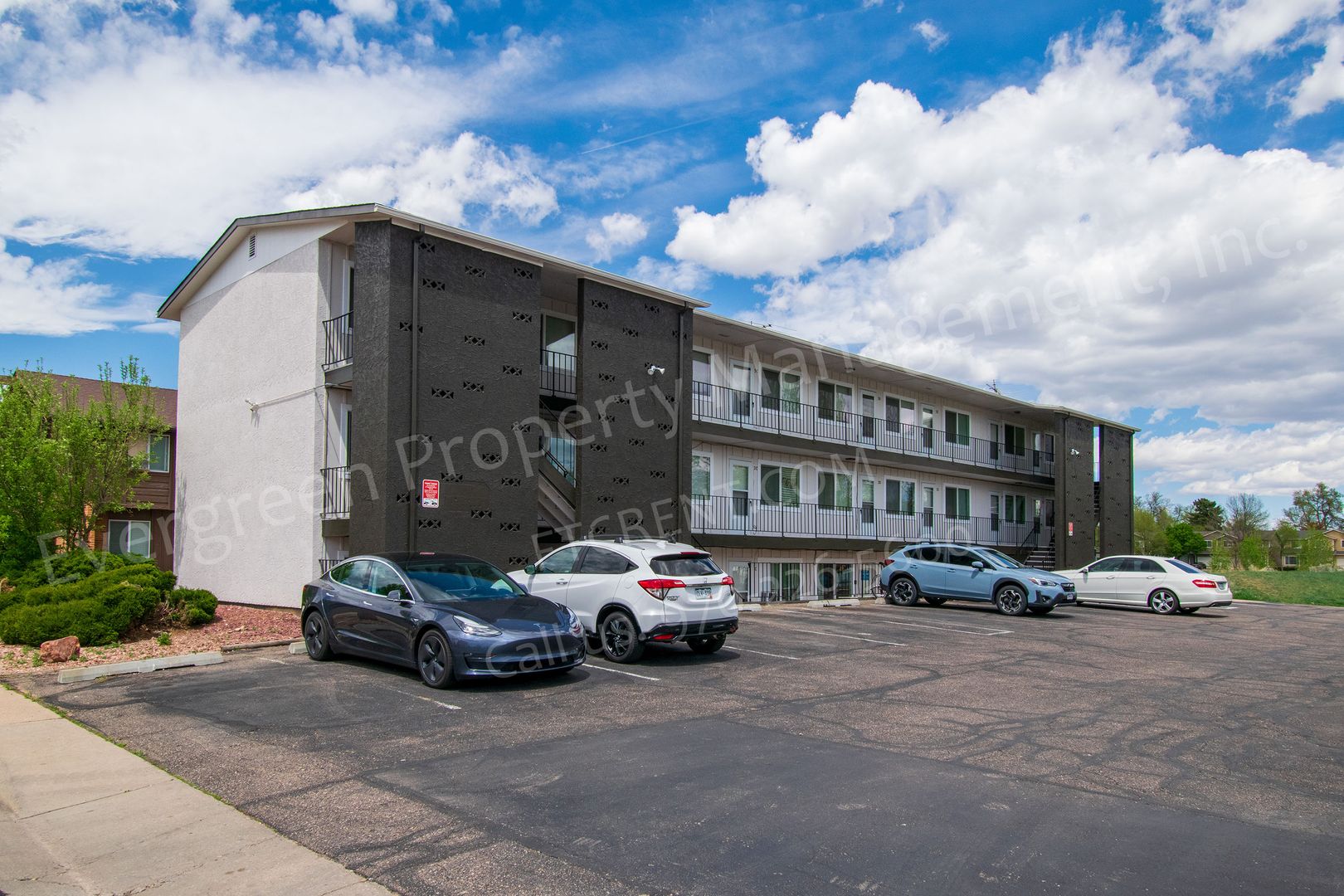 Fort Collins Apartment: 2008 W Plum