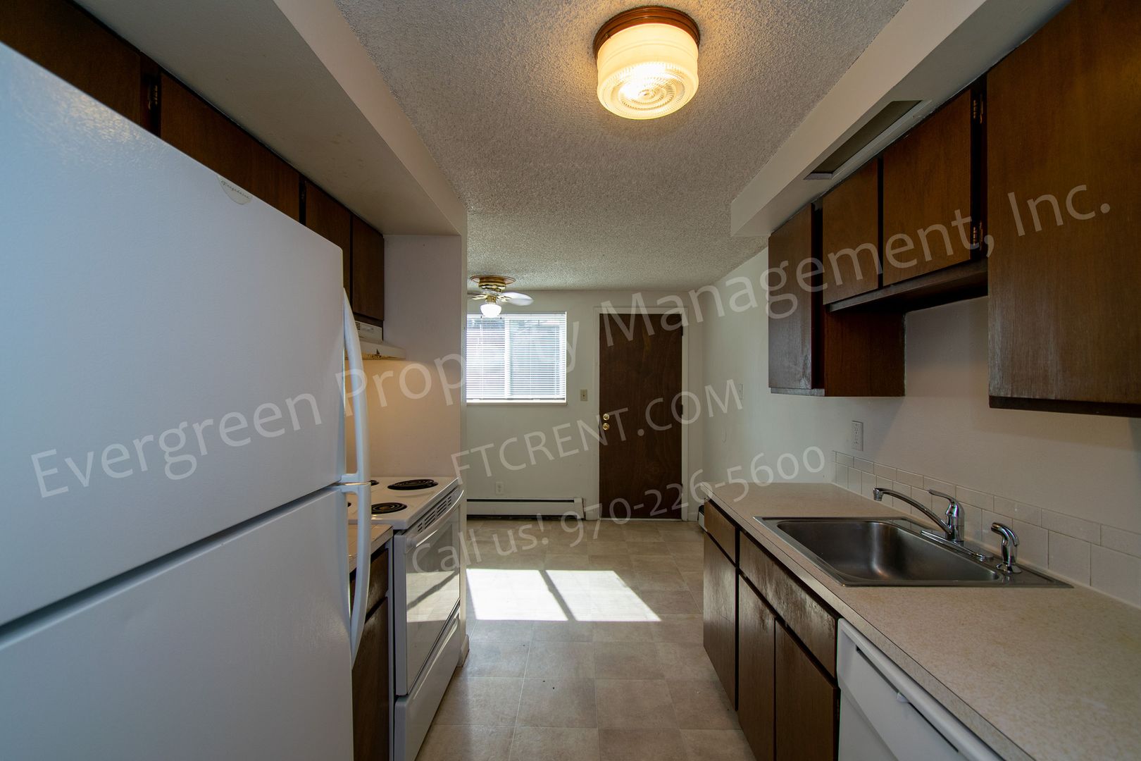 Evans Apartment: 2949 State Farm Road