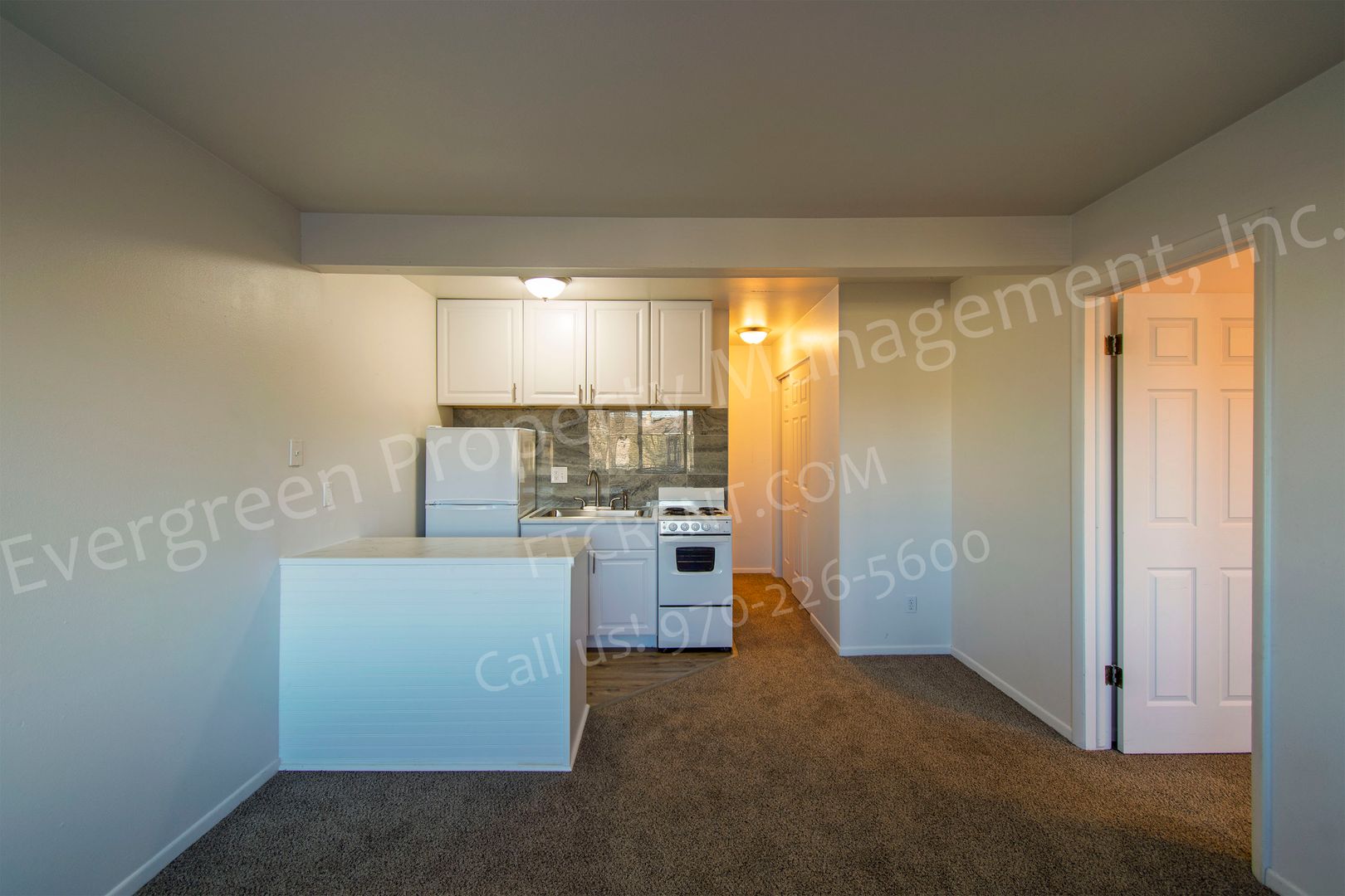 Fort Collins Apartment: 2008 W Plum