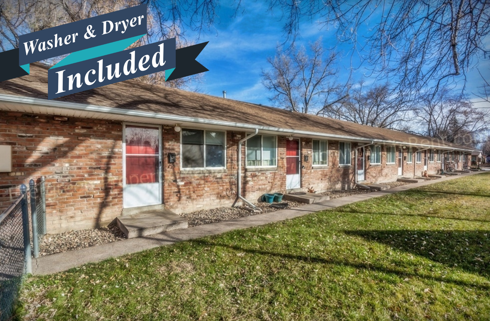 Fort Collins Apartment: 309 N Shields