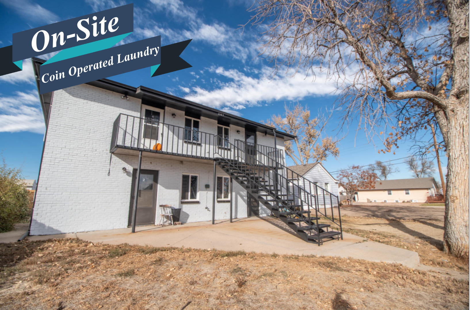 Greeley Apartment: 1509 3rd Ave