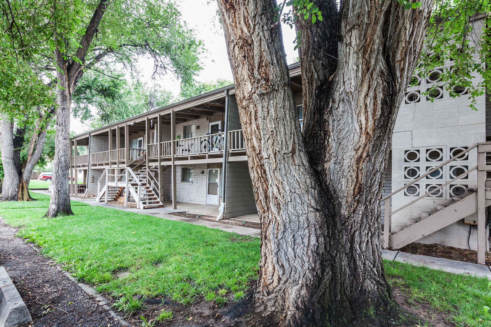 Fort Collins Apartment: 701 Parker ST