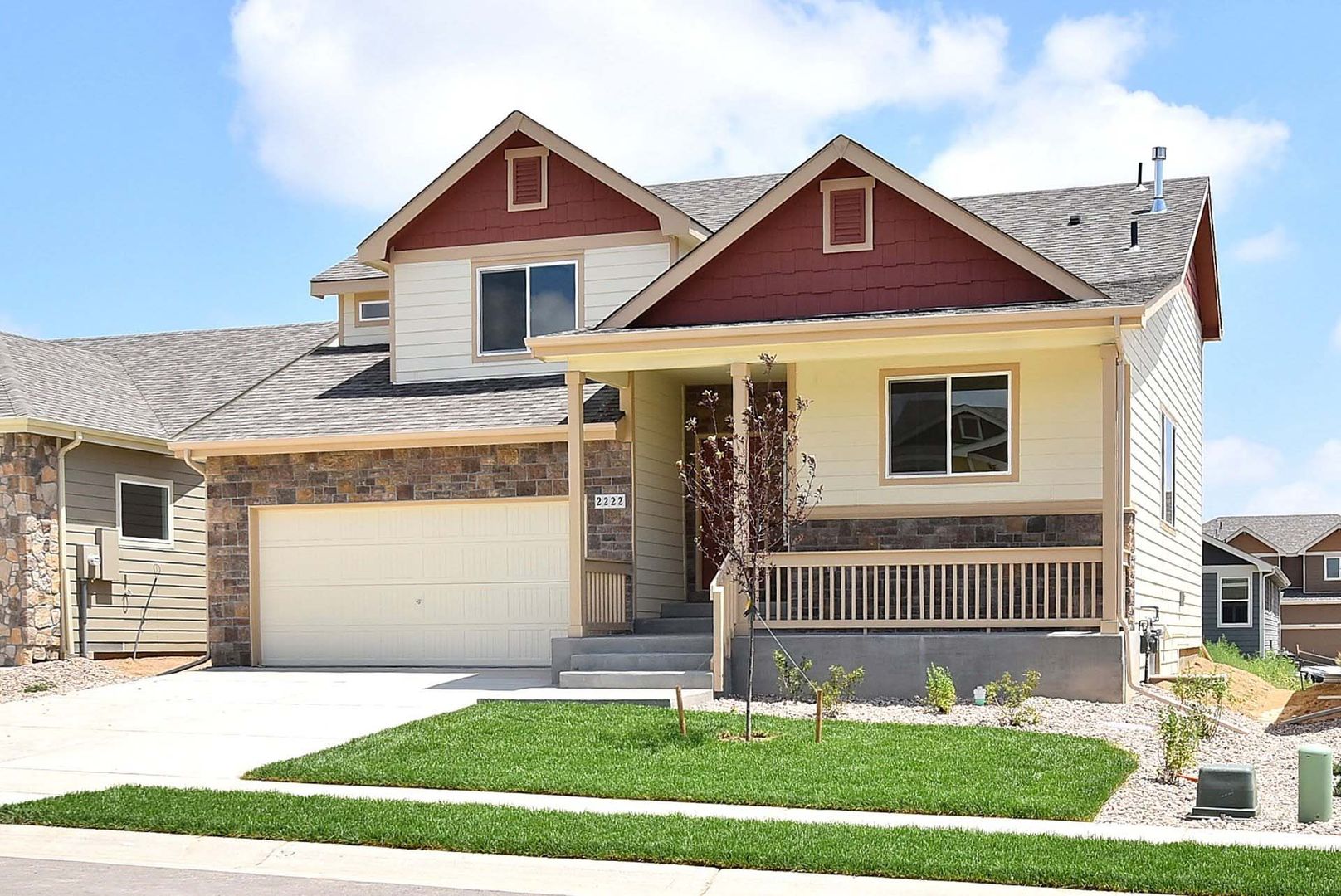 Windsor House: 2120 Orchard Bloom Dr