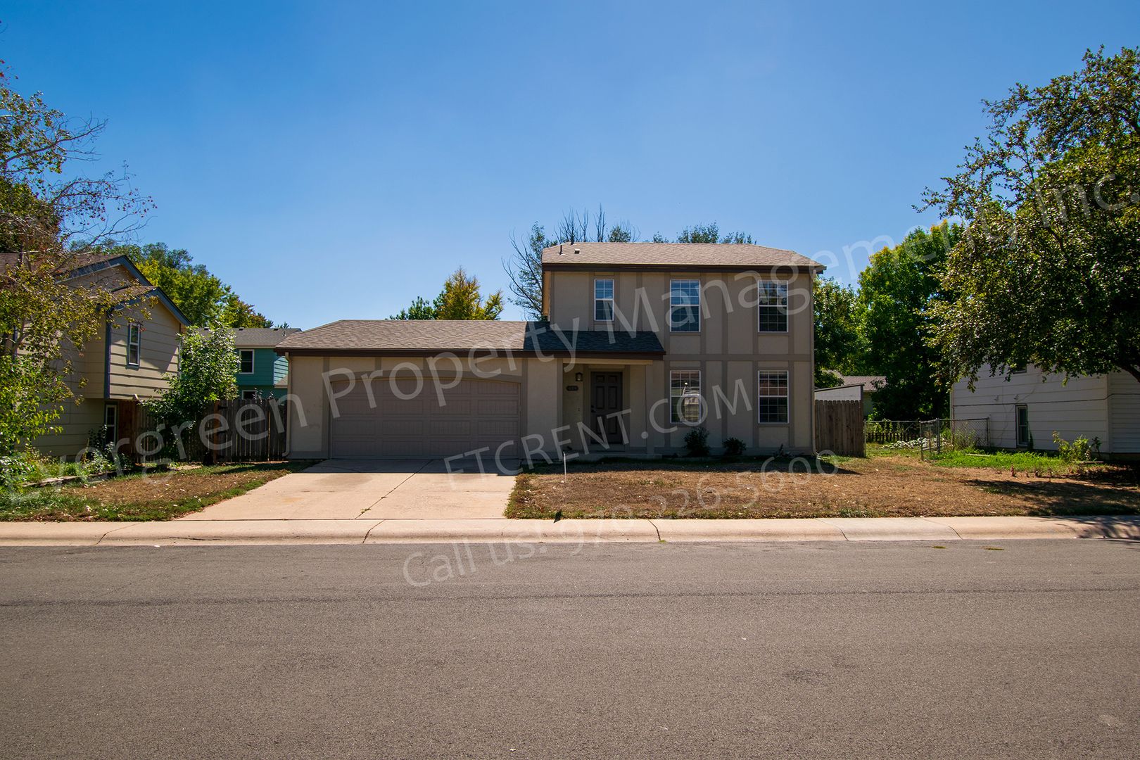 Fort Collins House: 661 Hanna St