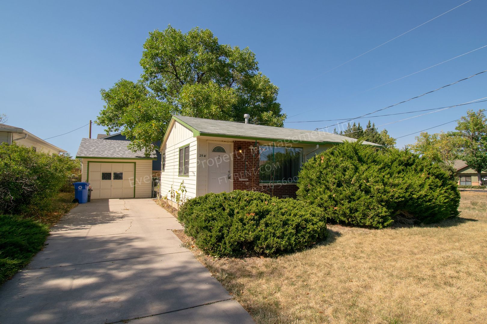 Loveland House: 2541 N Garfield Avenue