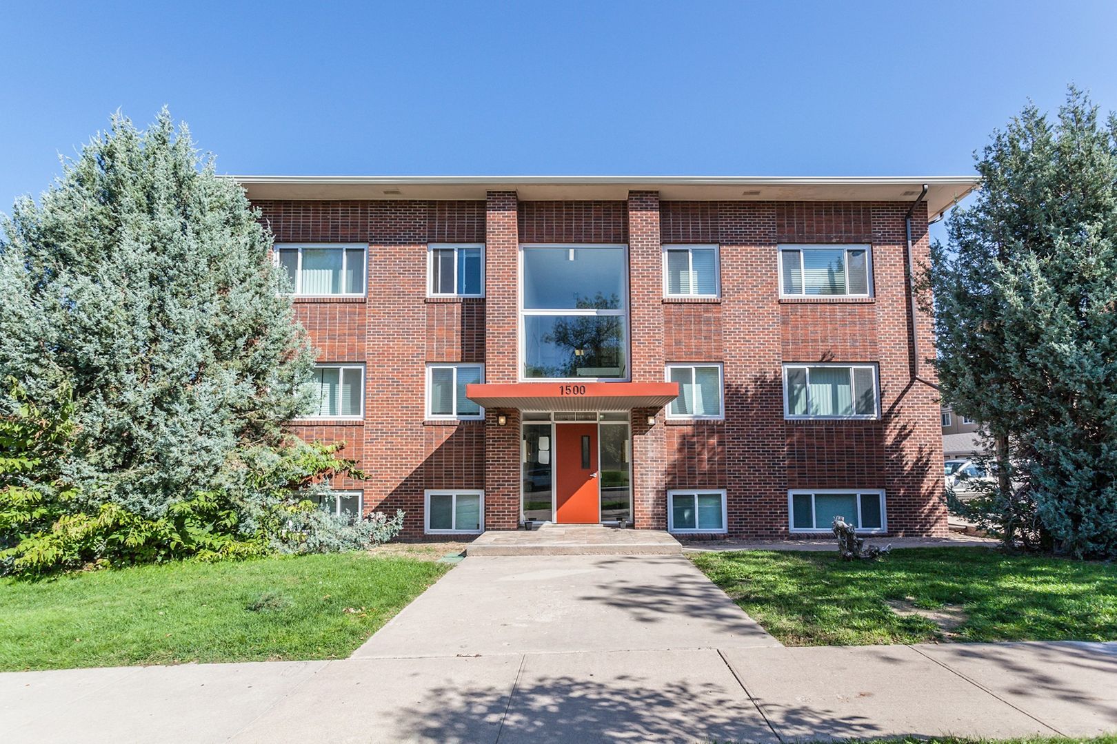 Greeley Apartment: 1500 12th Ave
