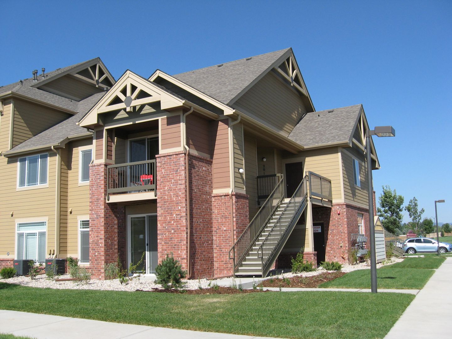 Fort Collins Condo: 2450 Windrow Dr.