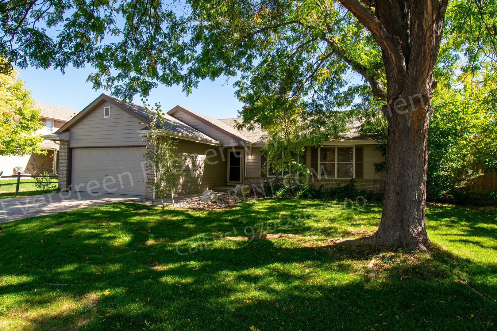 Fort Collins House: 3612 Wescott Ct