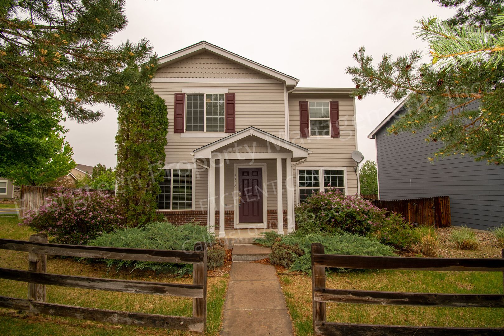 Fort Collins House: 6714 Autumn Ridge Drive