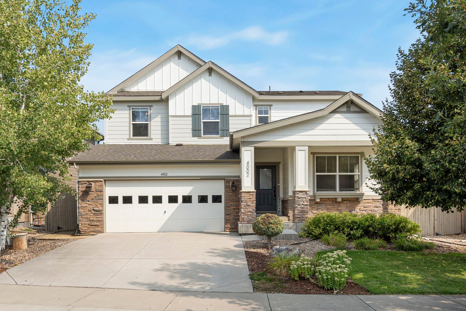 Fort Collins House: 4002 Wild Elm Way