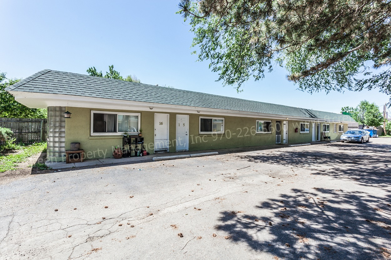 Loveland Apartment: 161 S. Lincoln Avenue