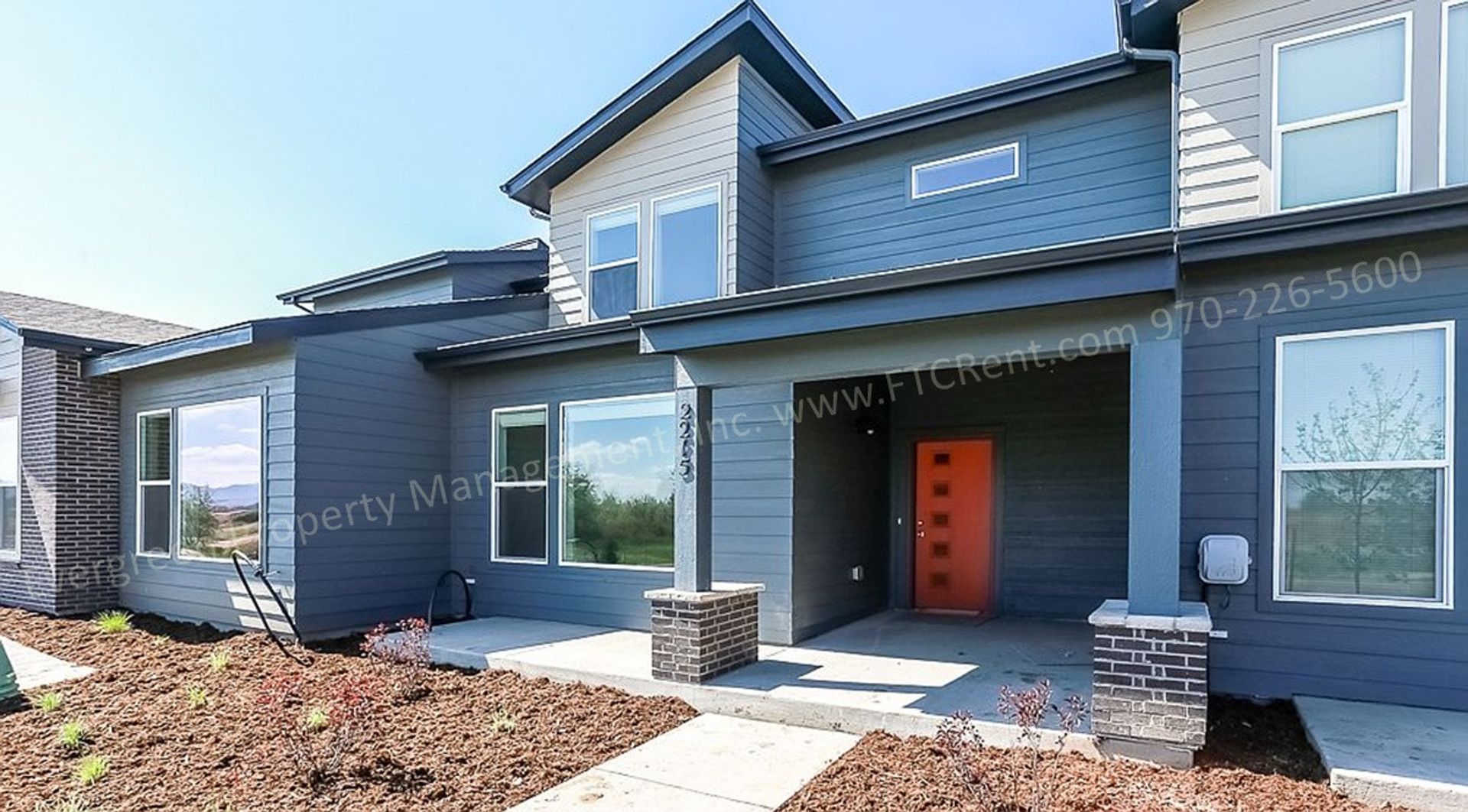 Fort Collins House: 2603 Thunderstreak Lane
