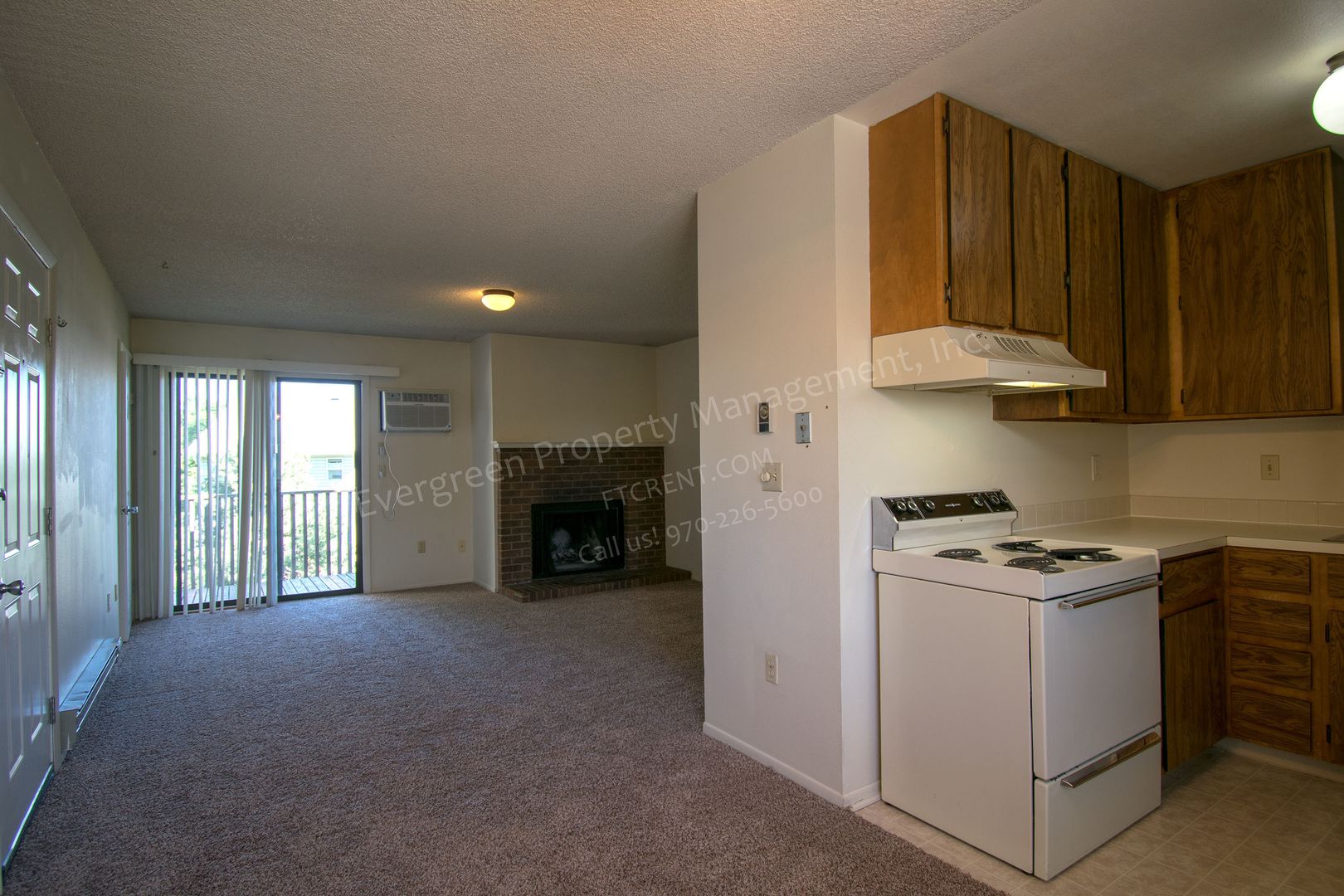Fort Collins Apartment: 3950 Manhattan Ave.