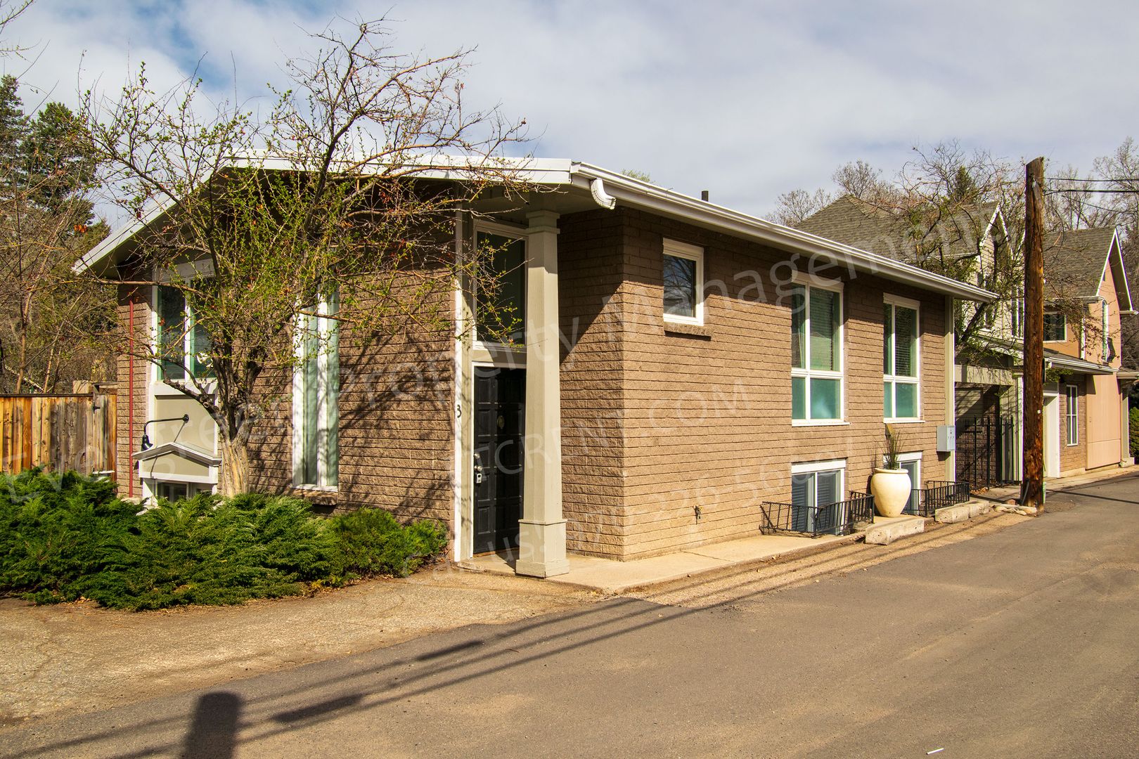 Fort Collins Apartment: 419 W Mountain Ave