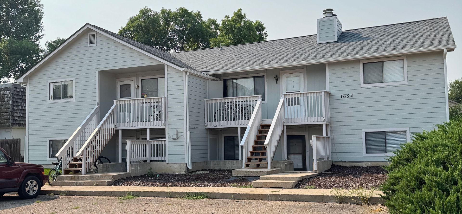 Fort Collins Apartment: 1624 E Pitkin St