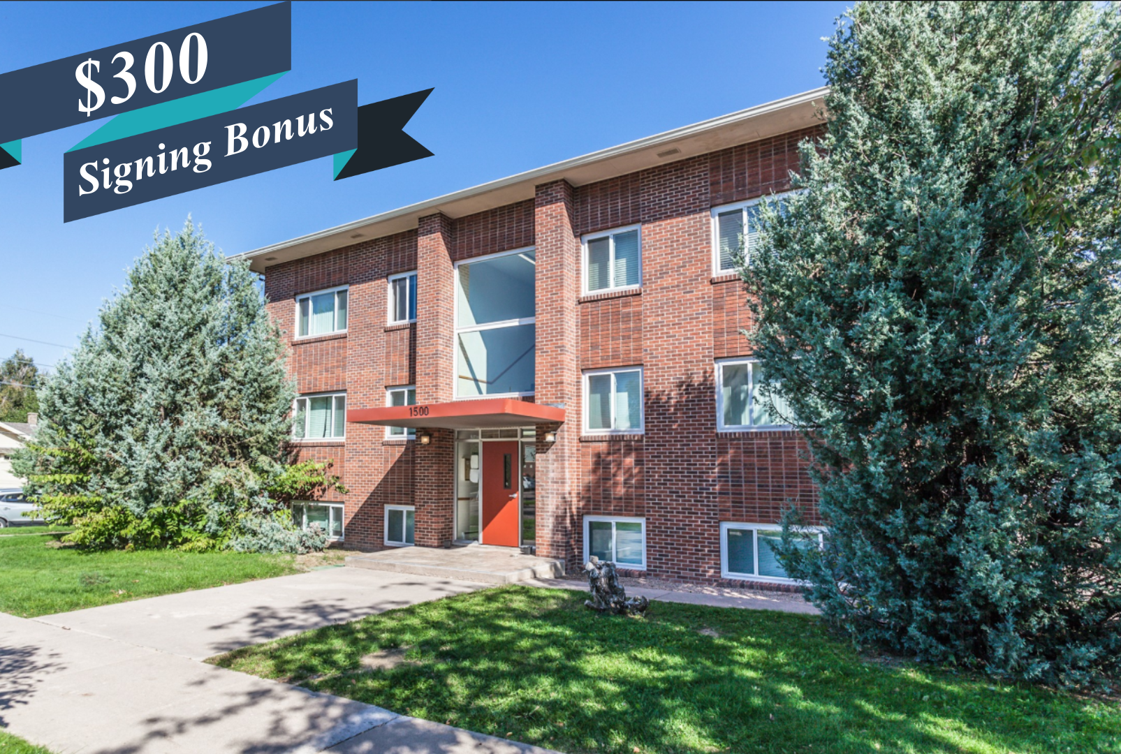 Greeley Apartment: 1500 12th Ave
