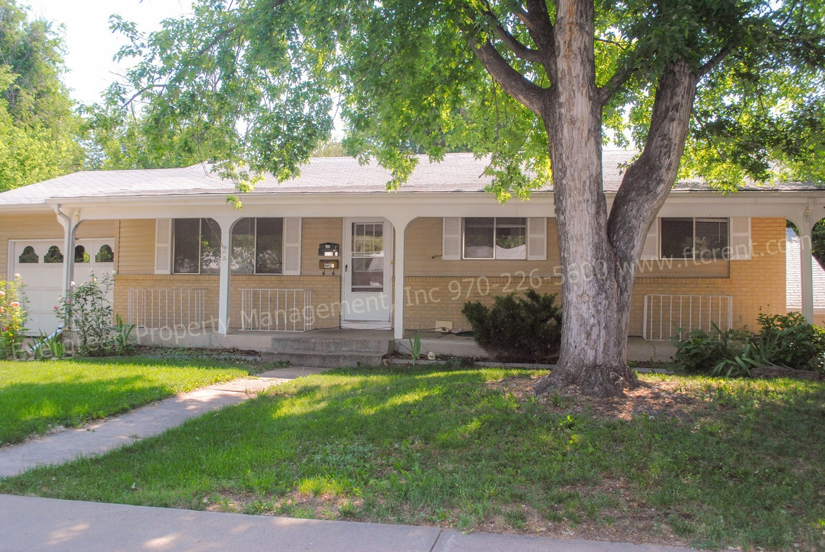 Fort Collins Apartment: 1228 Southridge Dr