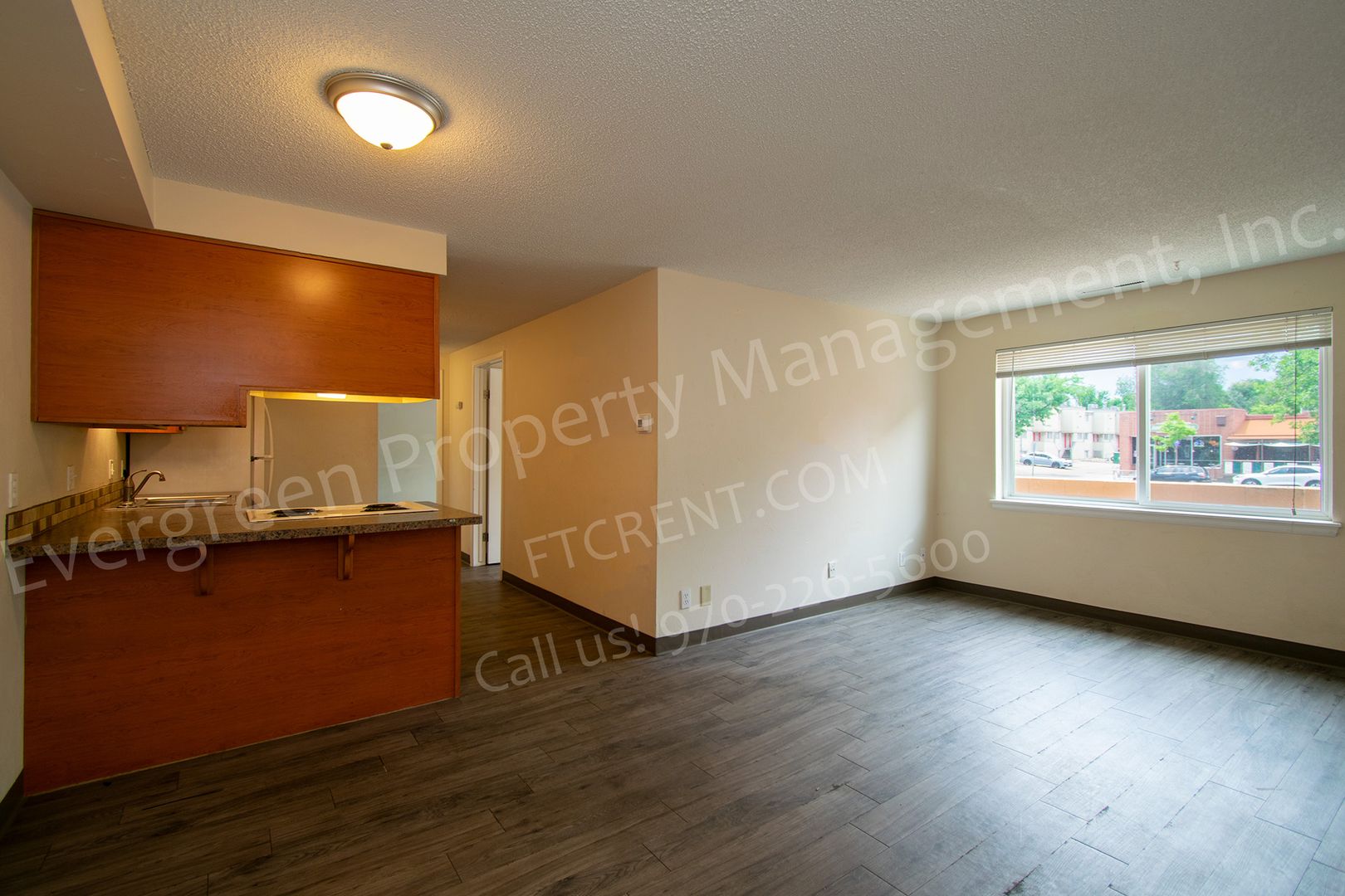 Fort Collins Apartment: 113 W Myrtle St