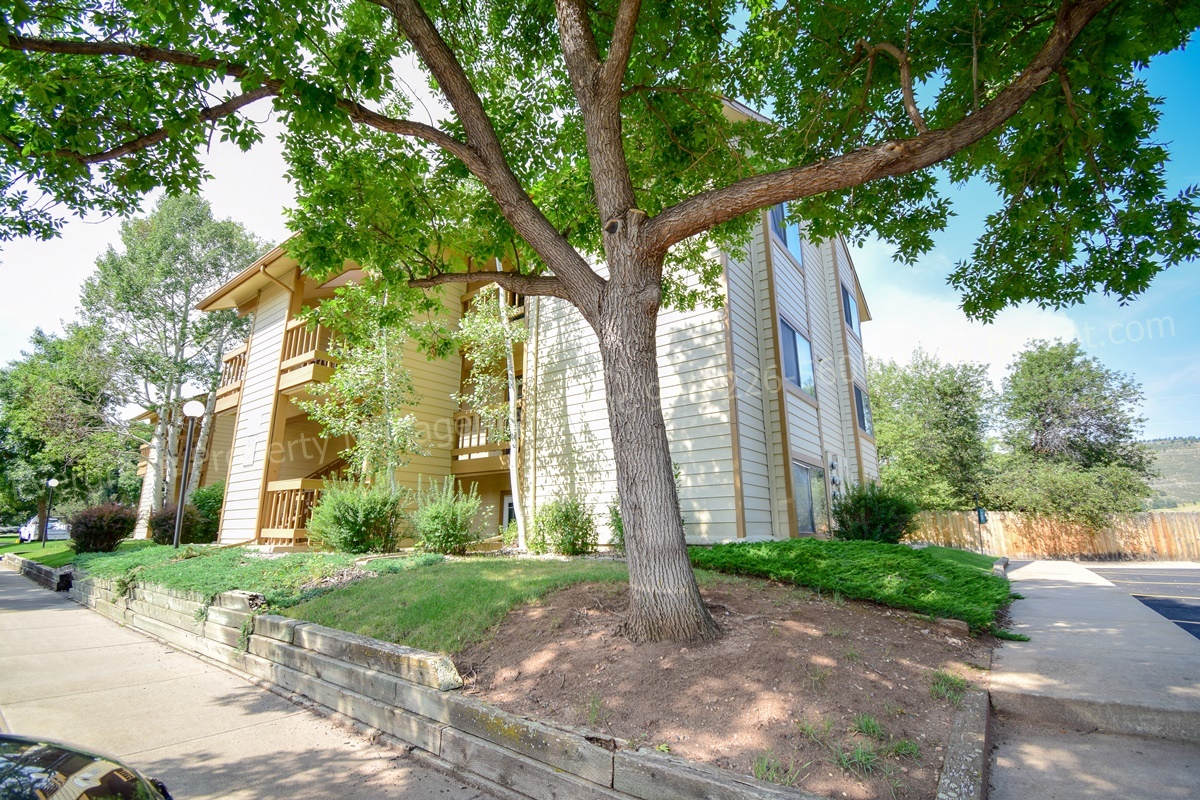 Fort Collins House: 2960 W Stuart Street