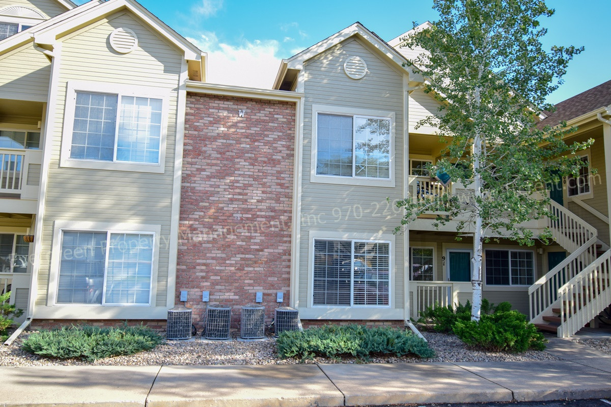 Fort Collins House: 1225 W. Prospect Road #W91