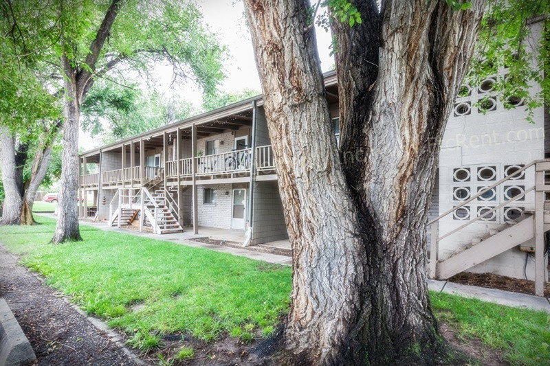 Fort Collins Apartment: 701 Parker ST