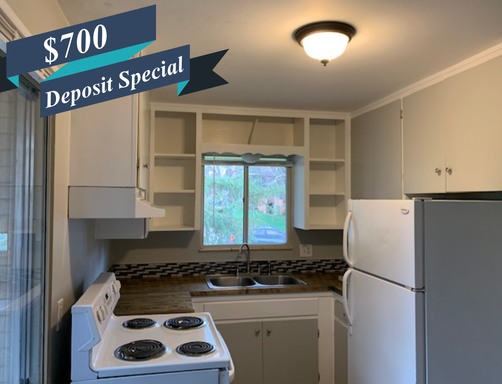$700 Deposit Special | 2 Bed 1 Bath near Poudre Valley Hospital – photo 1