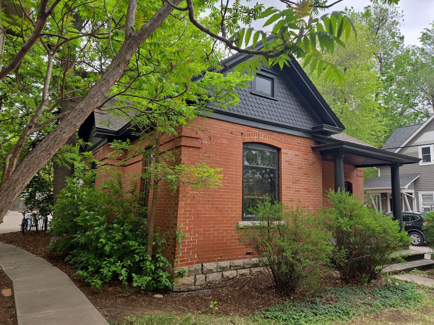 Fort Collins Apartment: 209 W Mulberry St