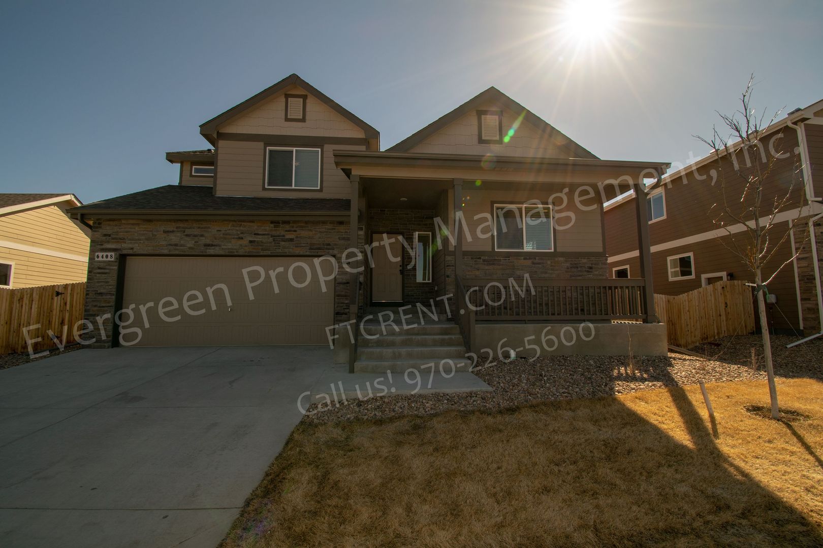 Loveland House: 6408 San Isabel Ave