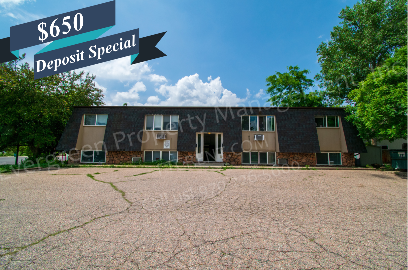 Fort Collins Apartment: 1931 Ross Ct