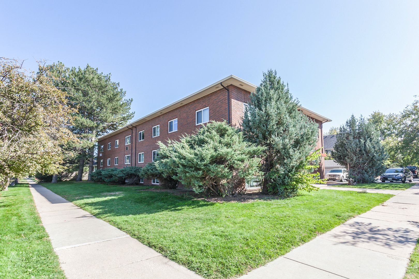 Greeley Apartment: 1500 12th Ave