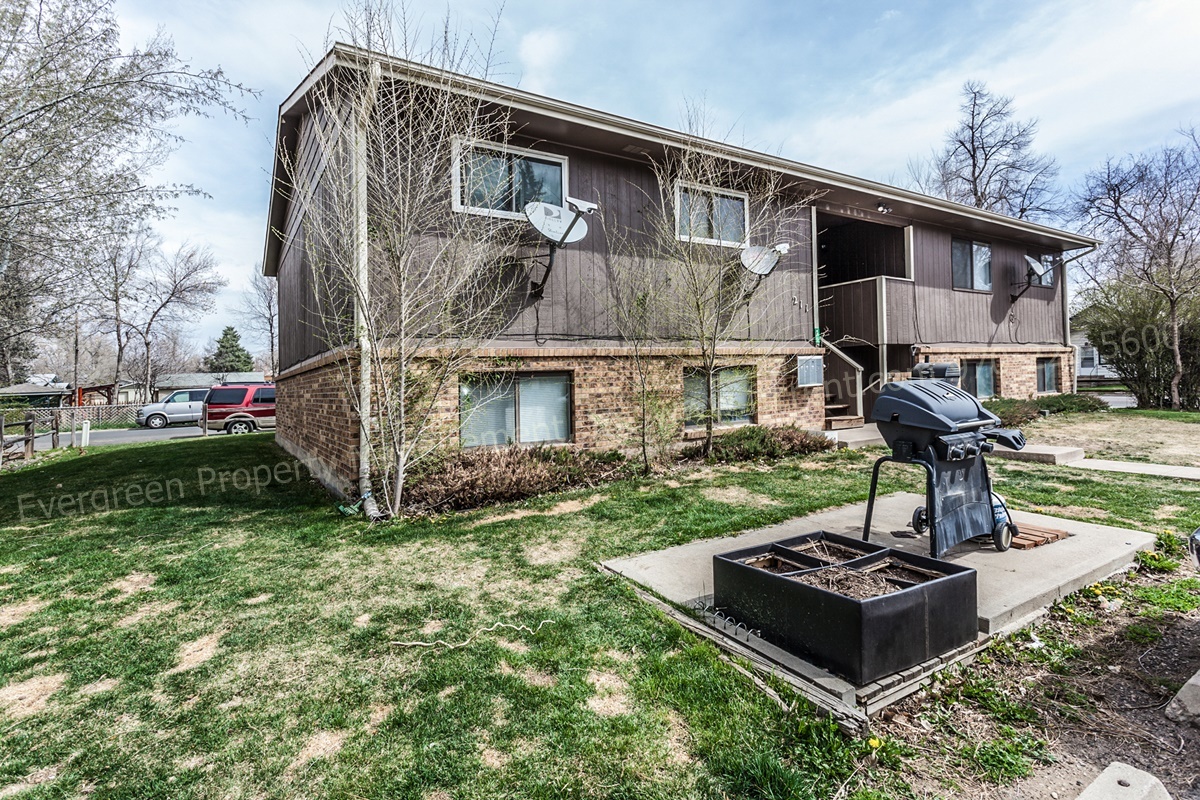 Fort Collins Apartment: 211 N. Shields St