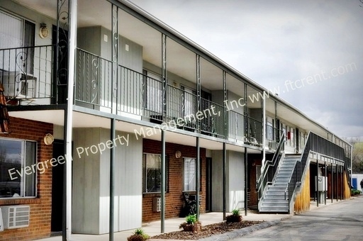 Loveland Apartment: 824 N Garfield Ave