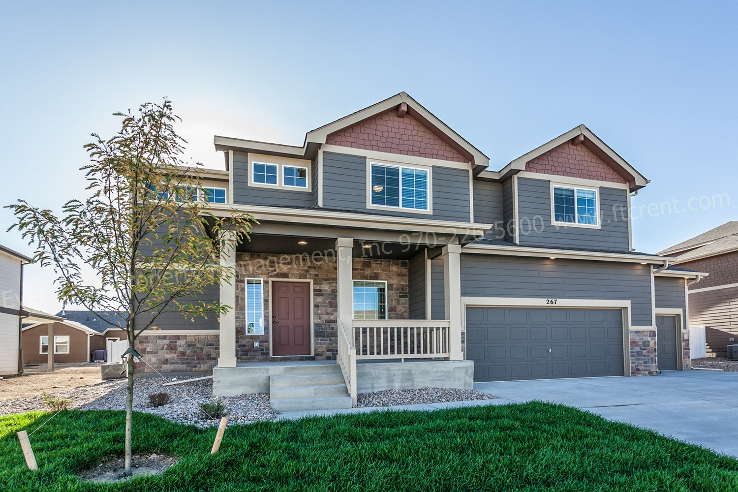 Severance House: 267 Mt Harvard Ave