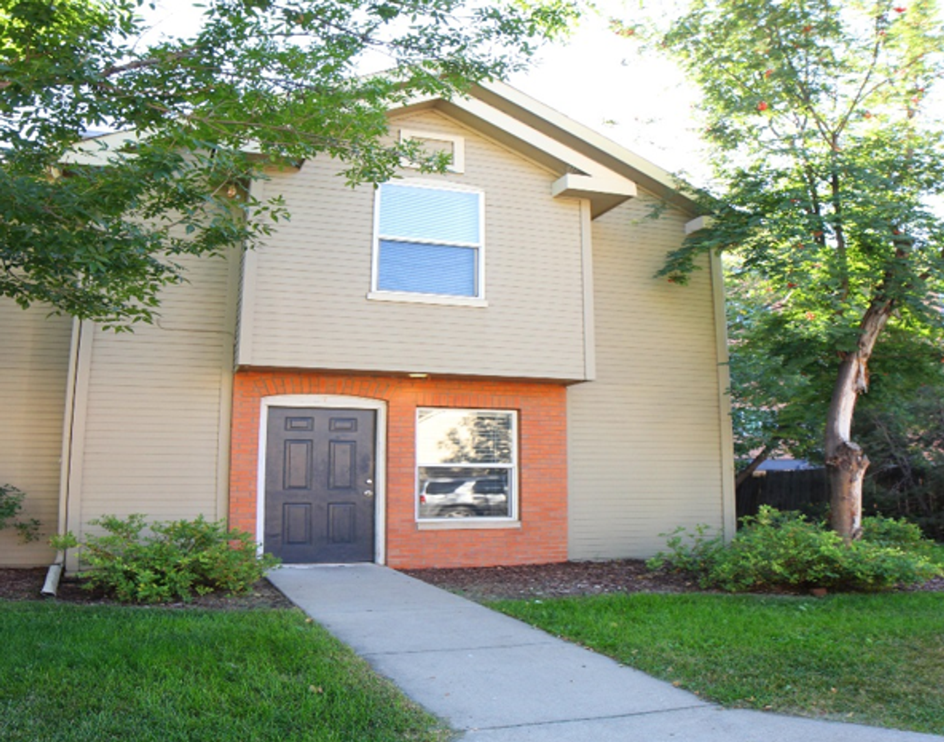 Fort Collins Apartment: 209 W Mulberry St