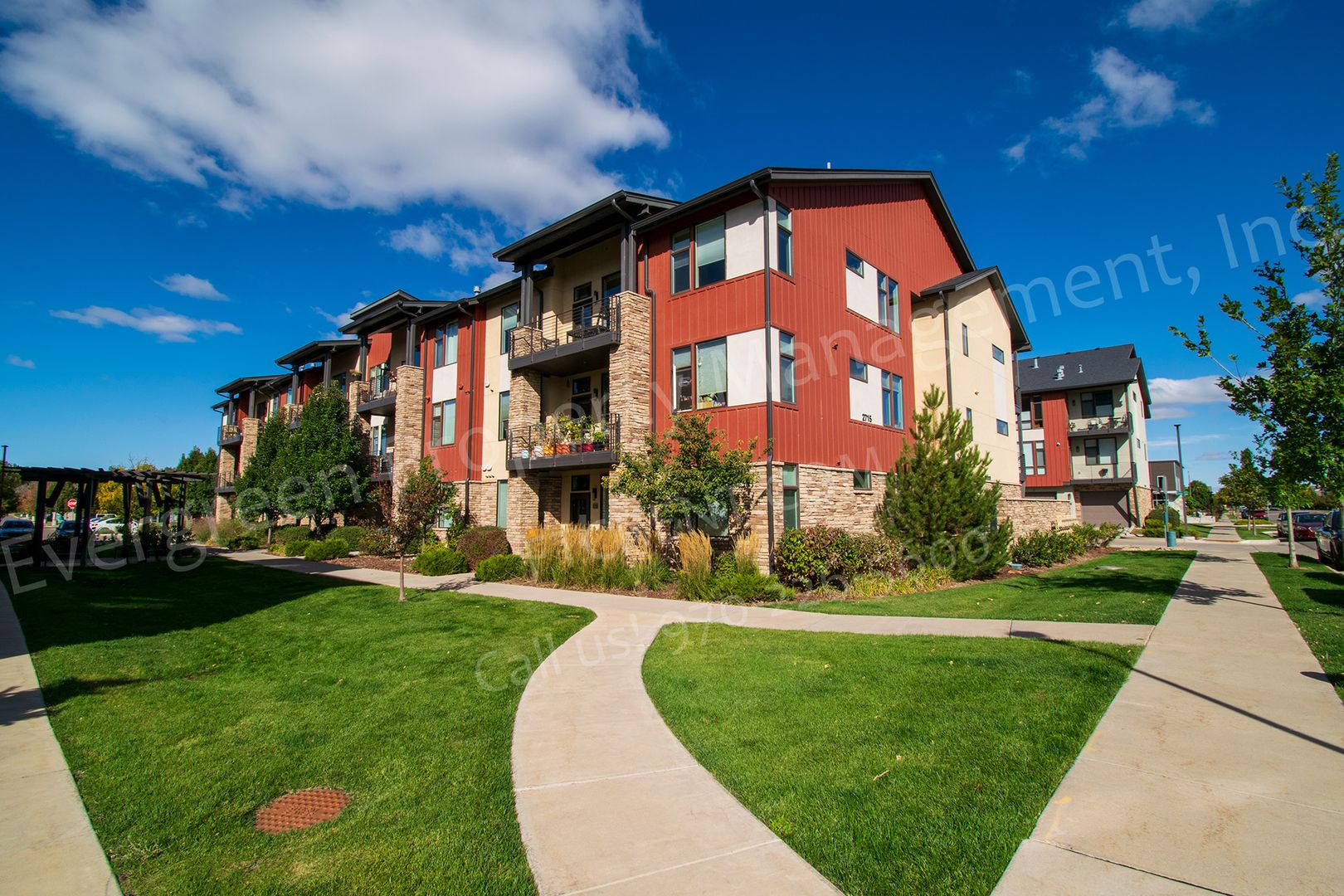 Fort Collins House: 2715 Iowa Dr #203