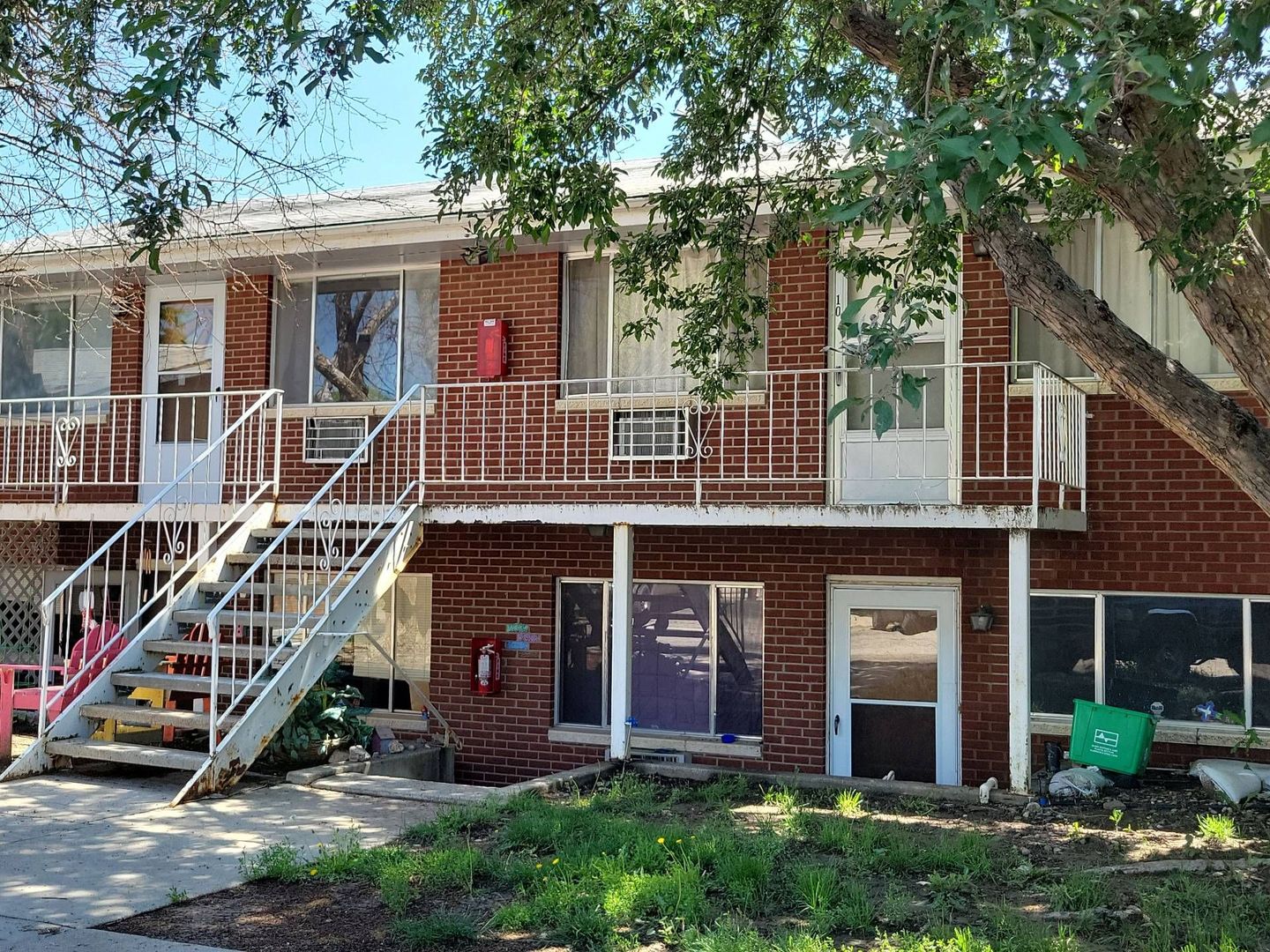 Loveland Apartment: 715-719 16th St SW