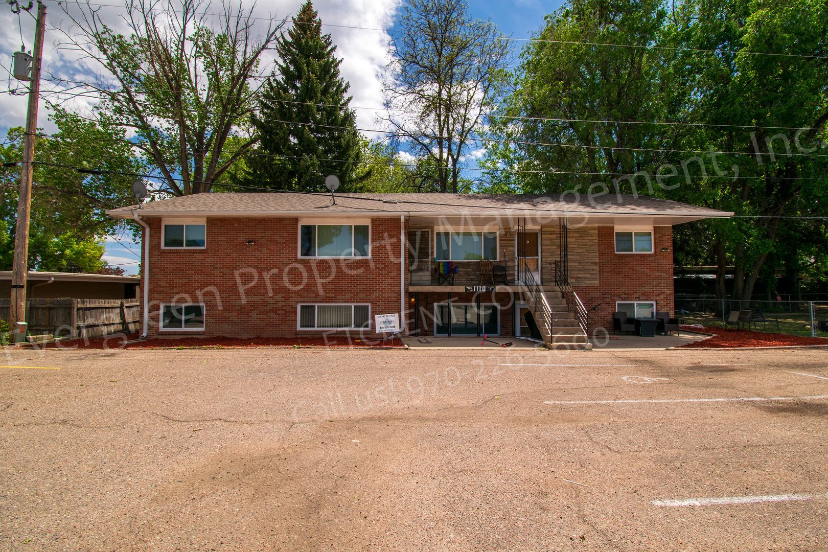 Loveland Apartment: 1110 Gard Pl.