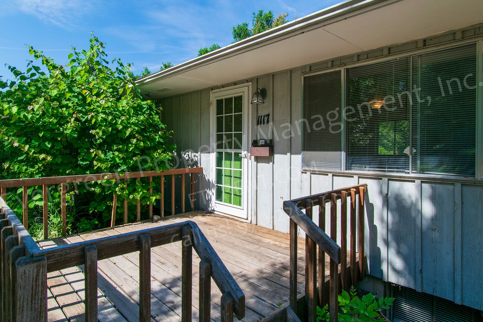Fort Collins House: 1117 Fairview Drive