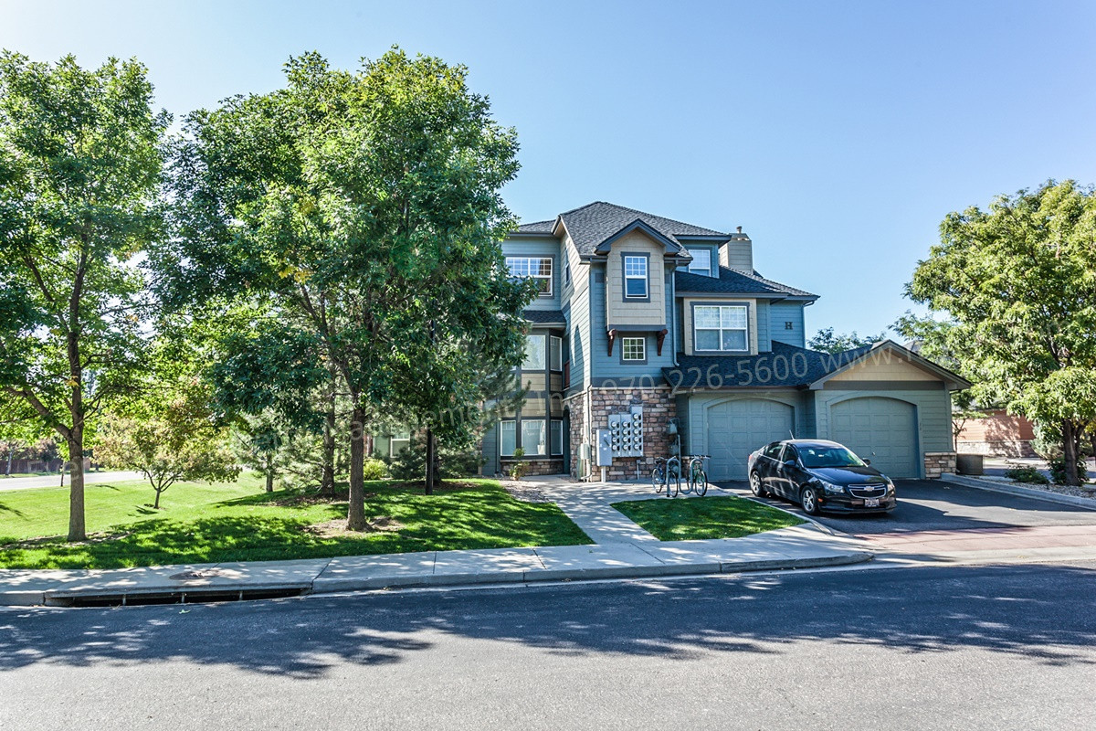 Fort Collins Condo: 5220 E. Boardwalk Drive #H22