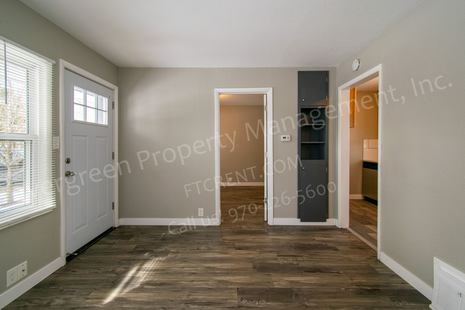 Fort Collins Apartment: 207 E Stuart St.