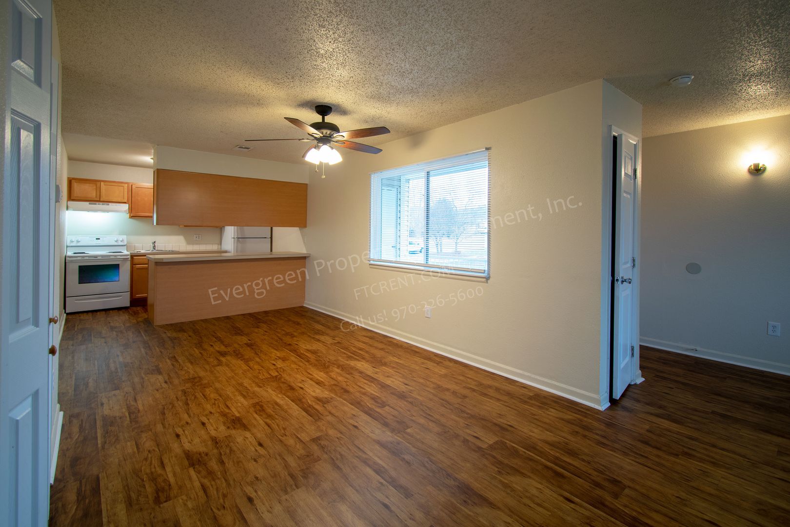 Greeley Apartment: 2147 27th Ave. Ct.