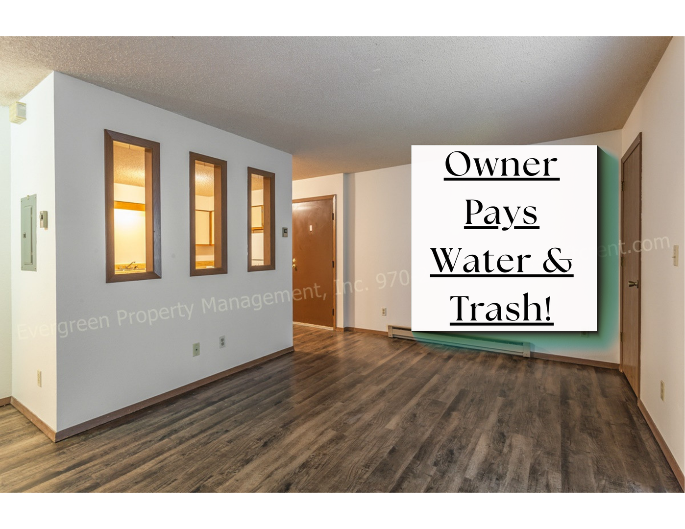 Loveland Apartment: 348 Terri Drive