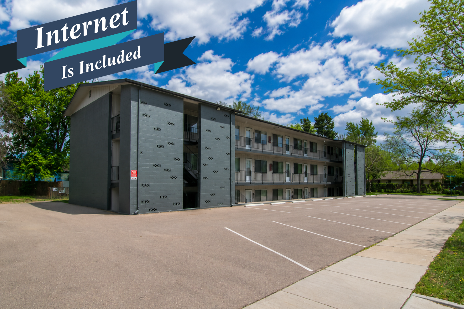 Fort Collins Apartment: 500 W. Laporte Ave