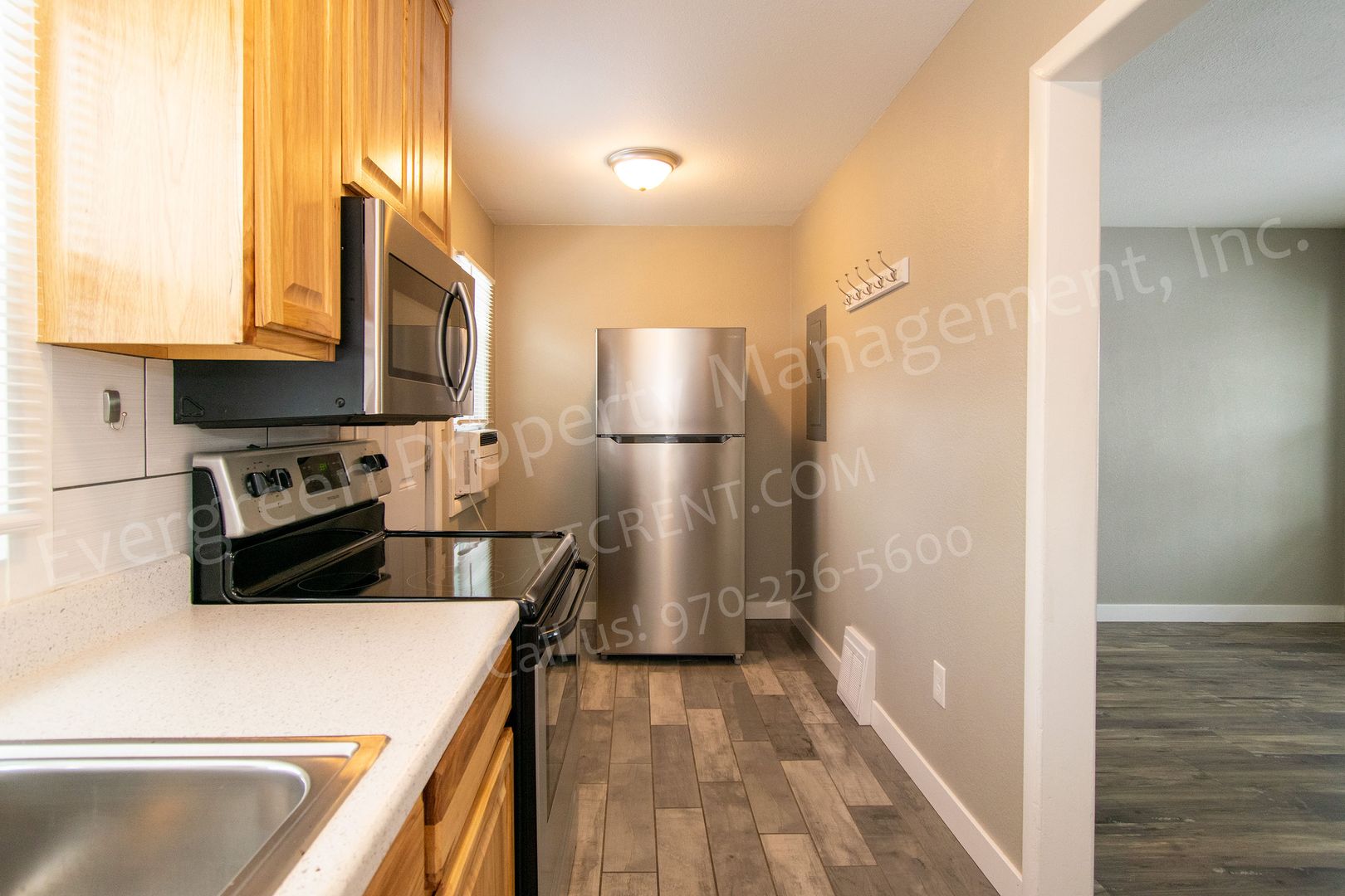 Fort Collins Apartment: 207 E Stuart St.