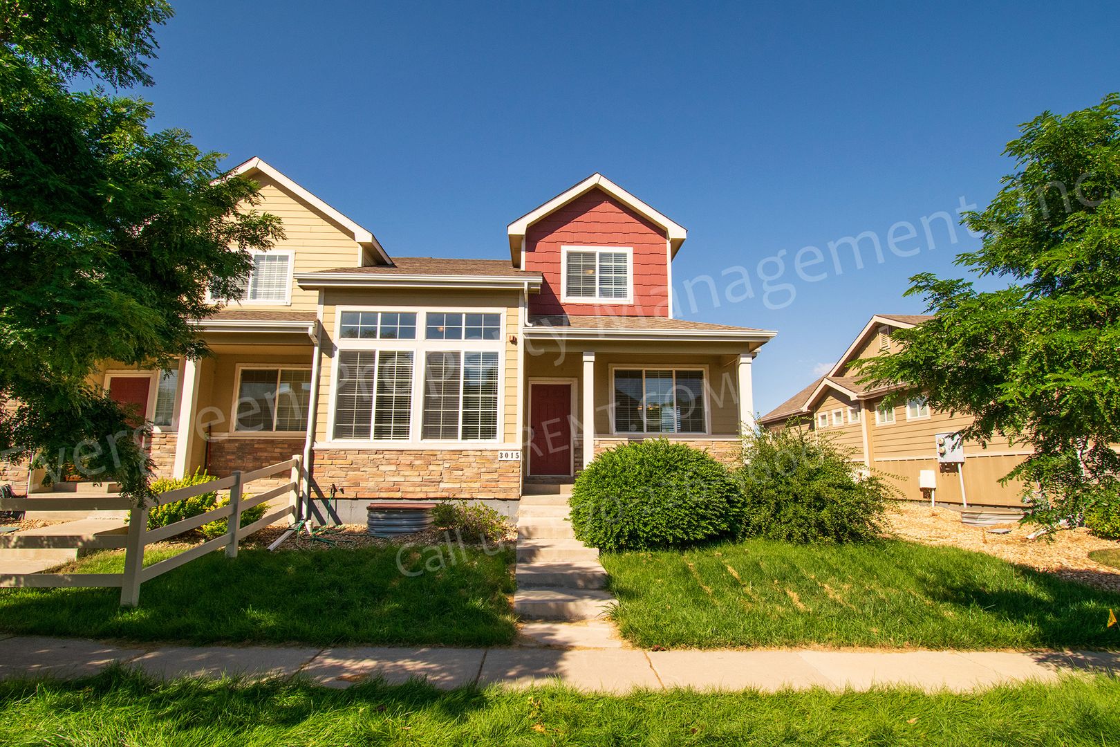 Fort Collins House: 3015 Denver Dr