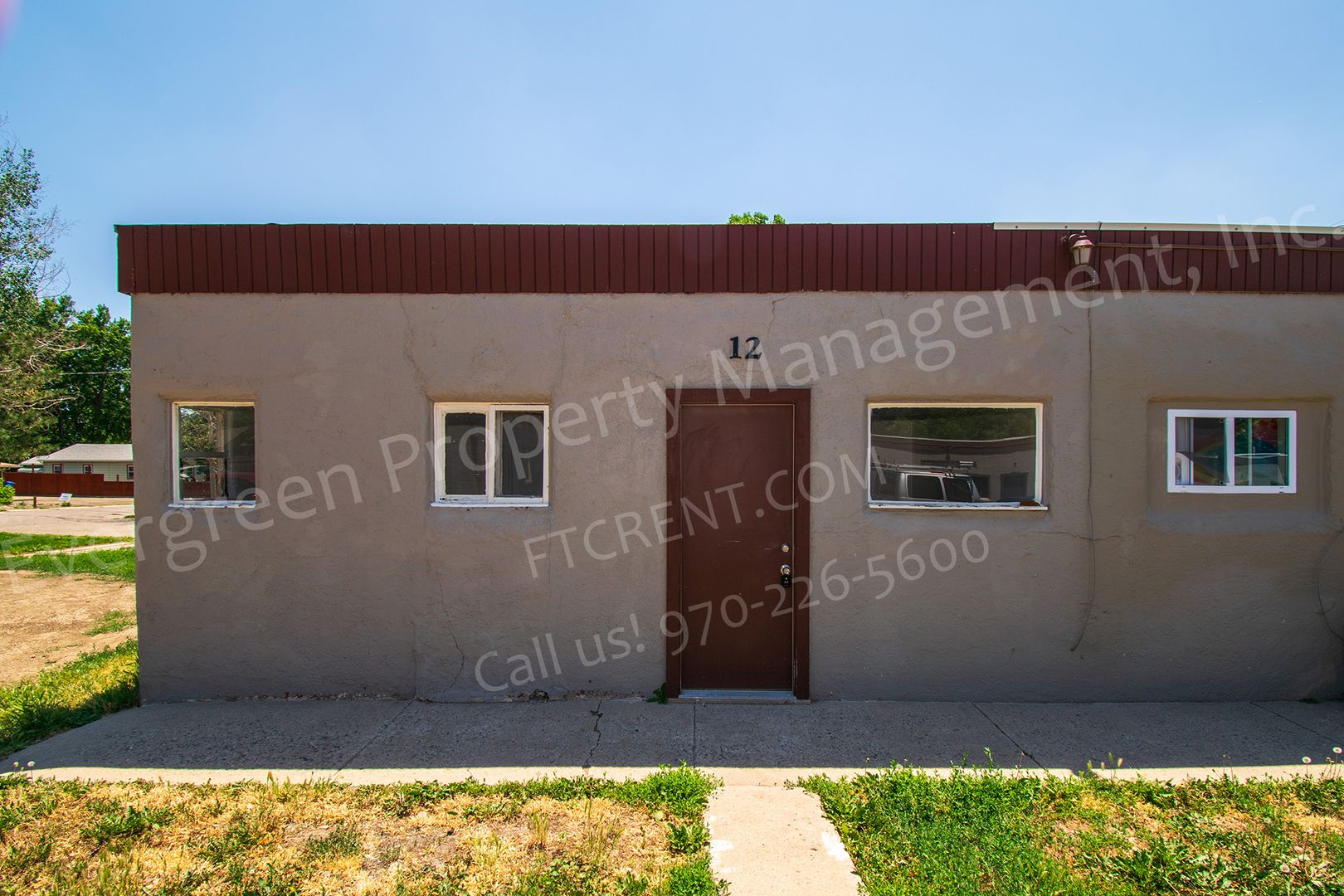 Loveland Apartment: 168 S Lincoln Ave