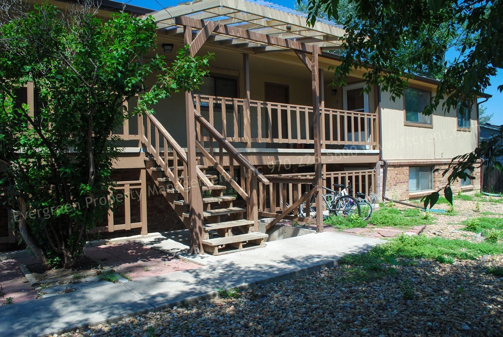 Fort Collins Apartment: 1244 Maple St